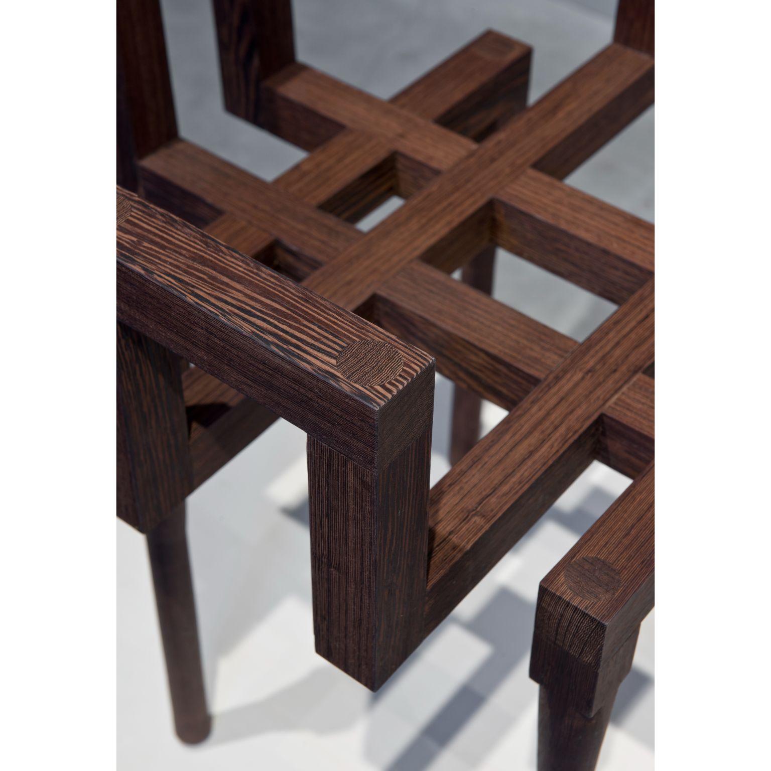 Komfort-Stuhl von Geke Lensink (21. Jahrhundert und zeitgenössisch) im Angebot
