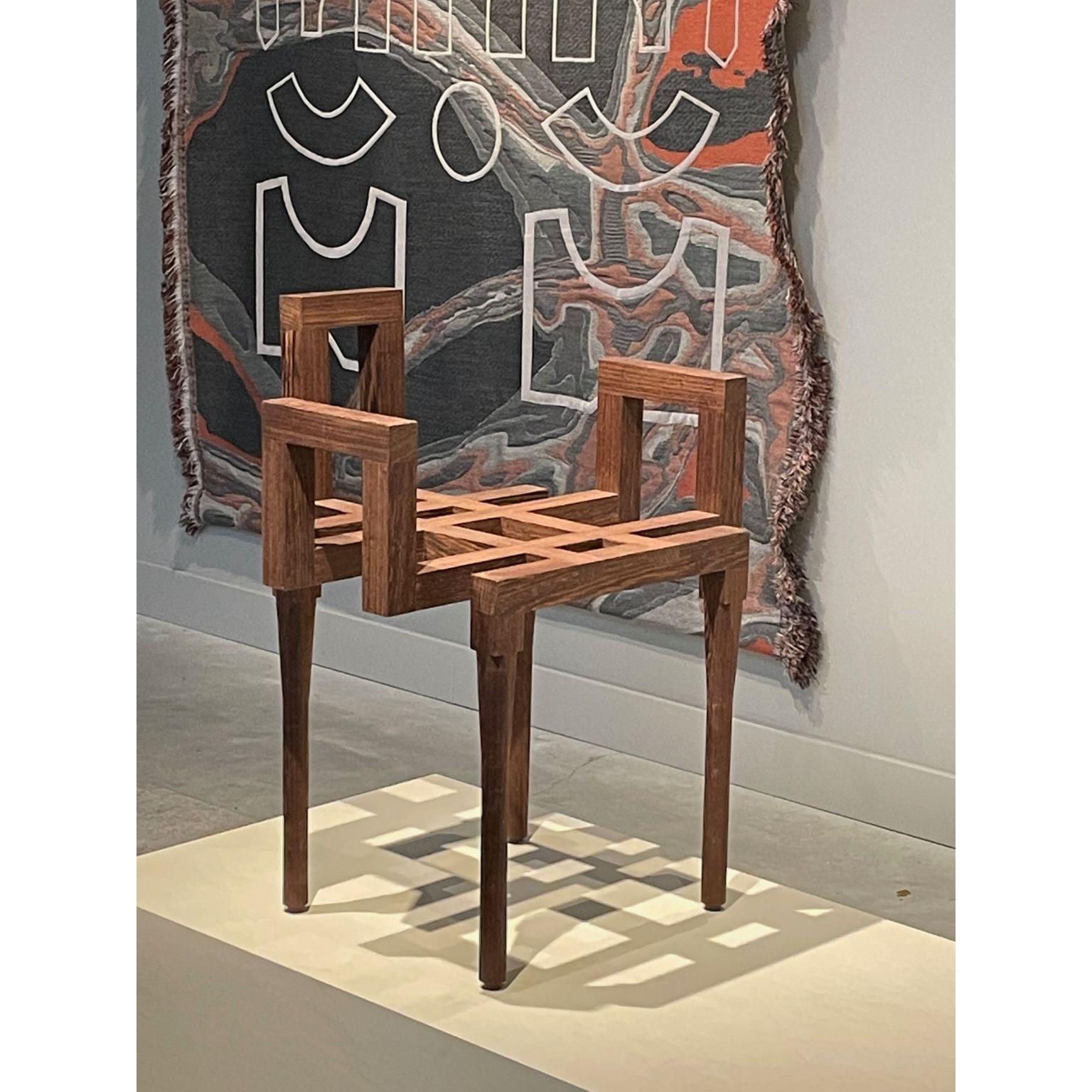 Komfort-Stuhl von Geke Lensink im Angebot 1