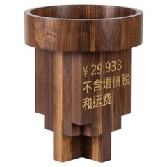 Values Multiculture Side Table by Geke Lensink