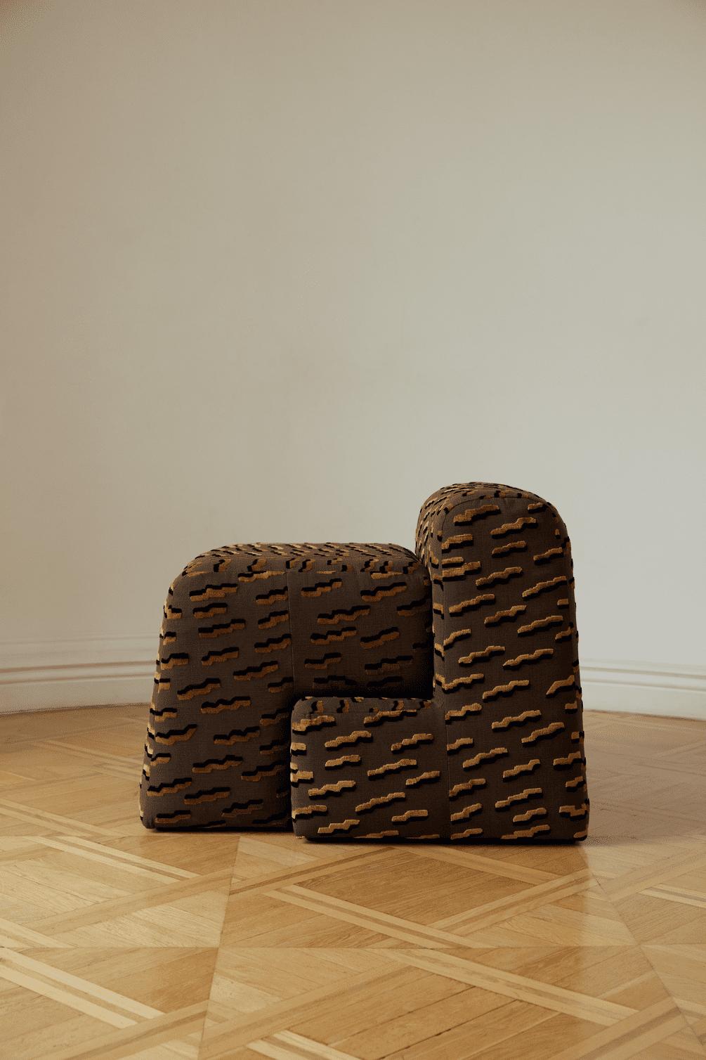 Ukrainien Chaise Valun en vente