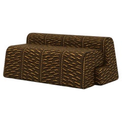 Valun Sofa in Upholstery Fabric by Furn Object