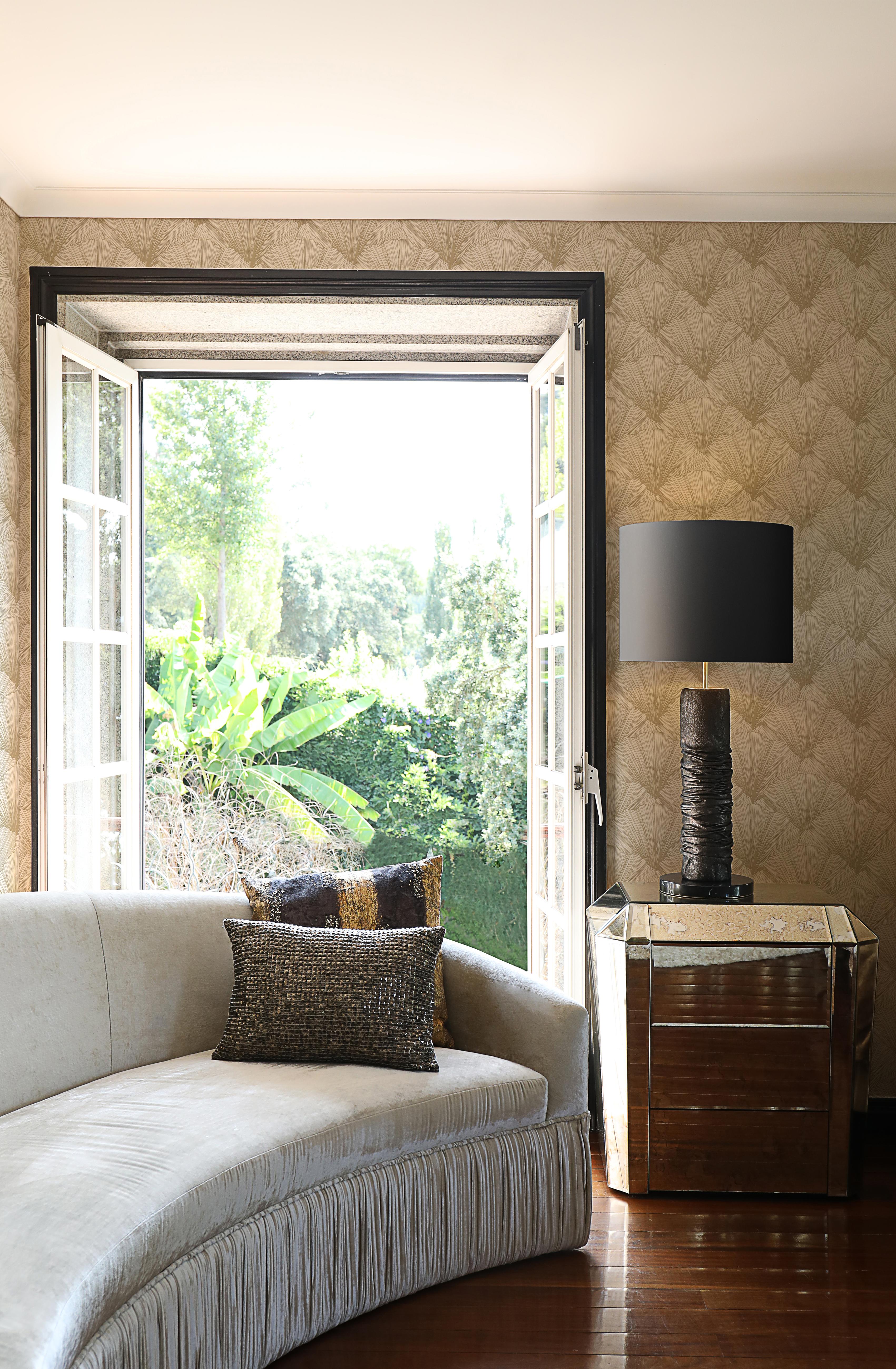 XXIe siècle et contemporain Canapé Vamp Full Upholstery en vente