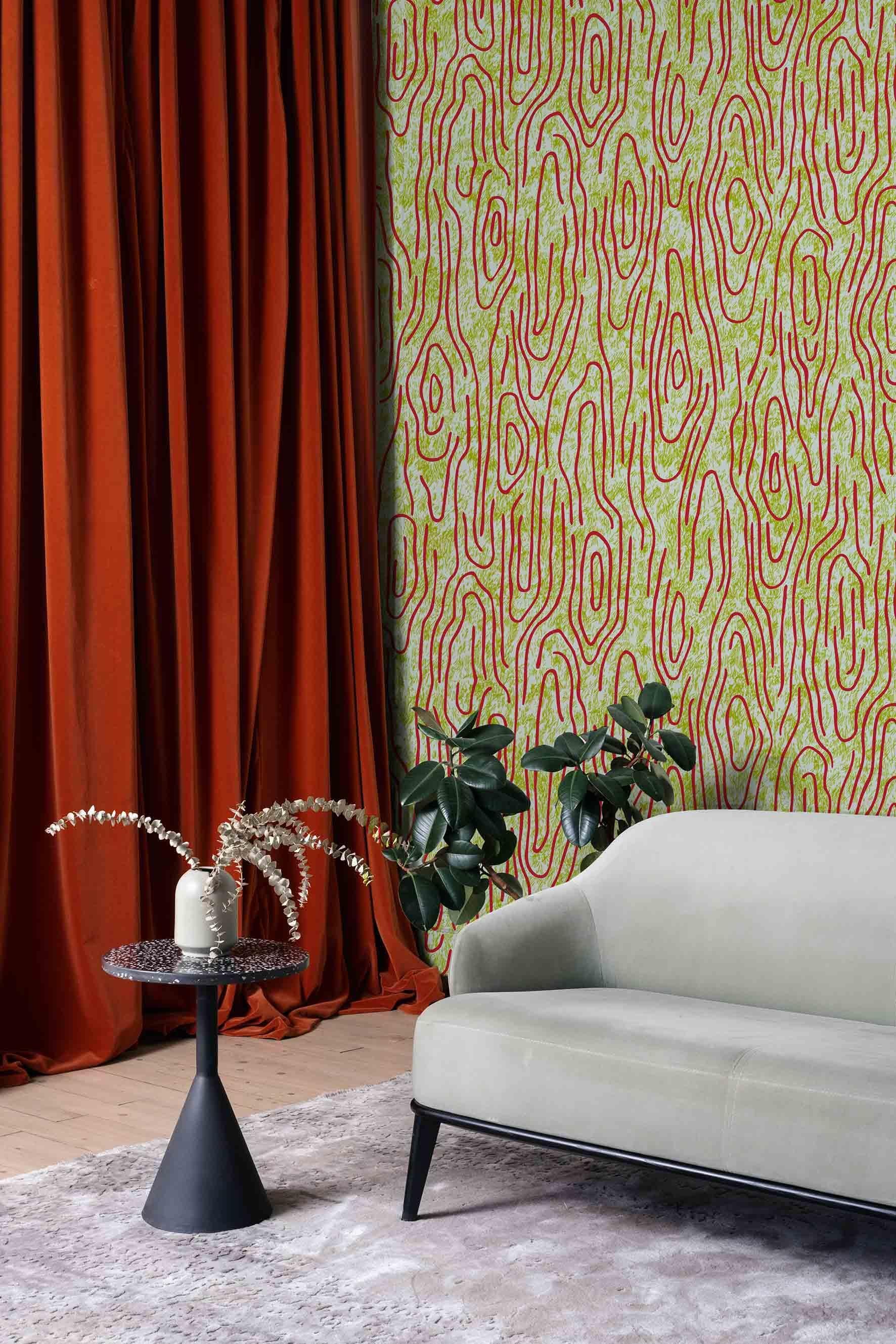 Couleur : ligne verte et blanche, ligne rouge
Concepteur : Studio Lievito
Conçu à la main en art numérique
Fabriqué en : Italie
Dév. graphique : Motif
Collectional : Essenziali
Miscellanées du projet

Support d'impression : Fine Art (recto 50%