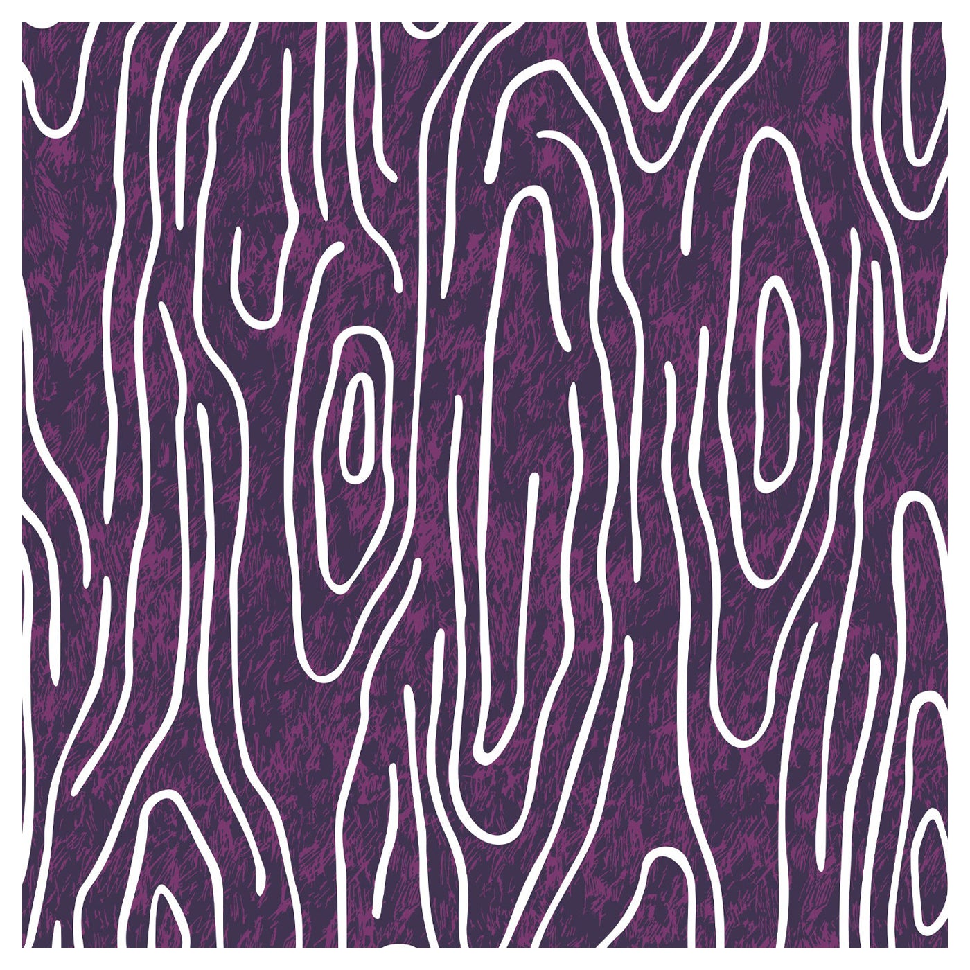 Vampa Magnetica, papier peint de la collection Essenziali du Studio Lievito