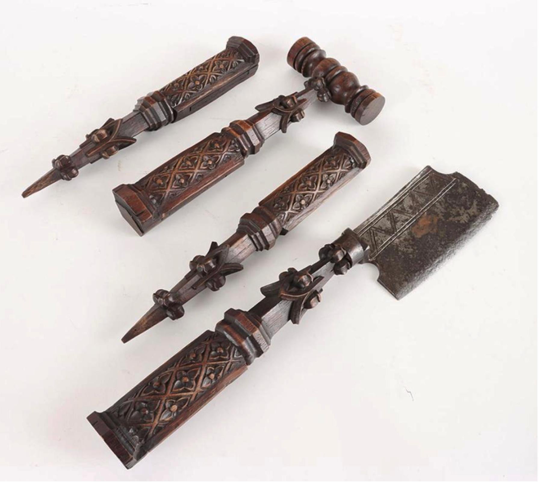 vampire hunter kit