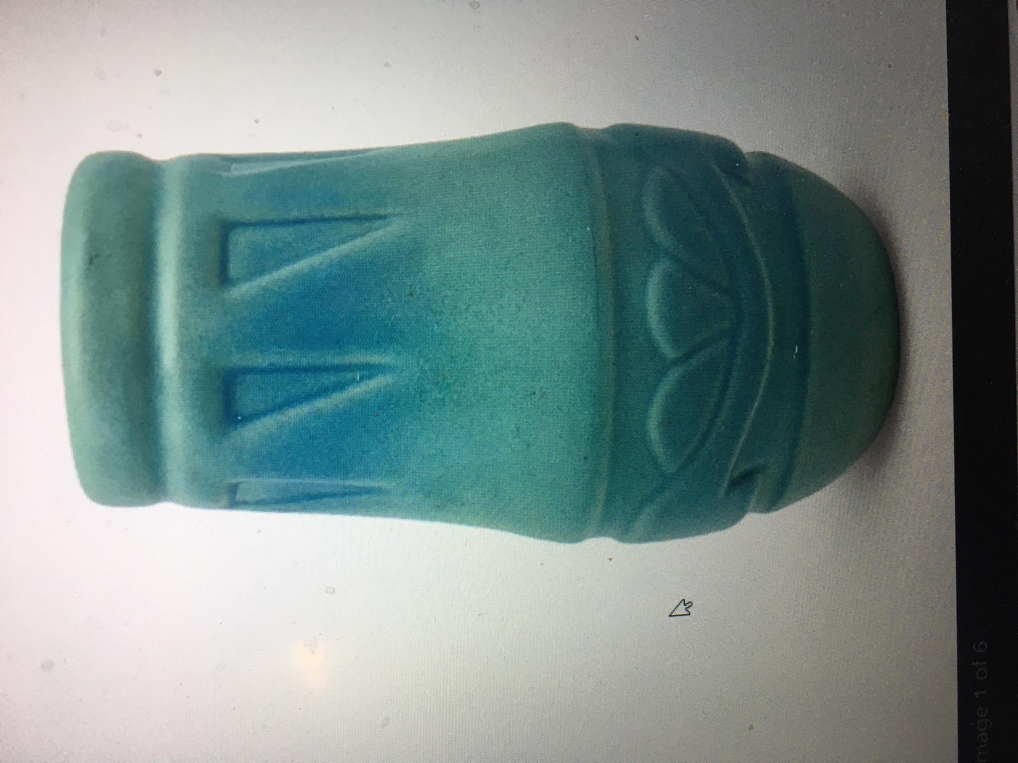Van Briggle American Art Pottery Vase 20thc For Sale 7