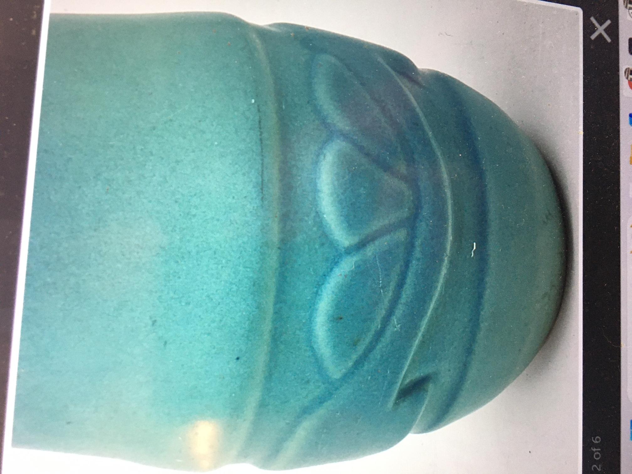 Van Briggle American Art Pottery Vase 20thc For Sale 8