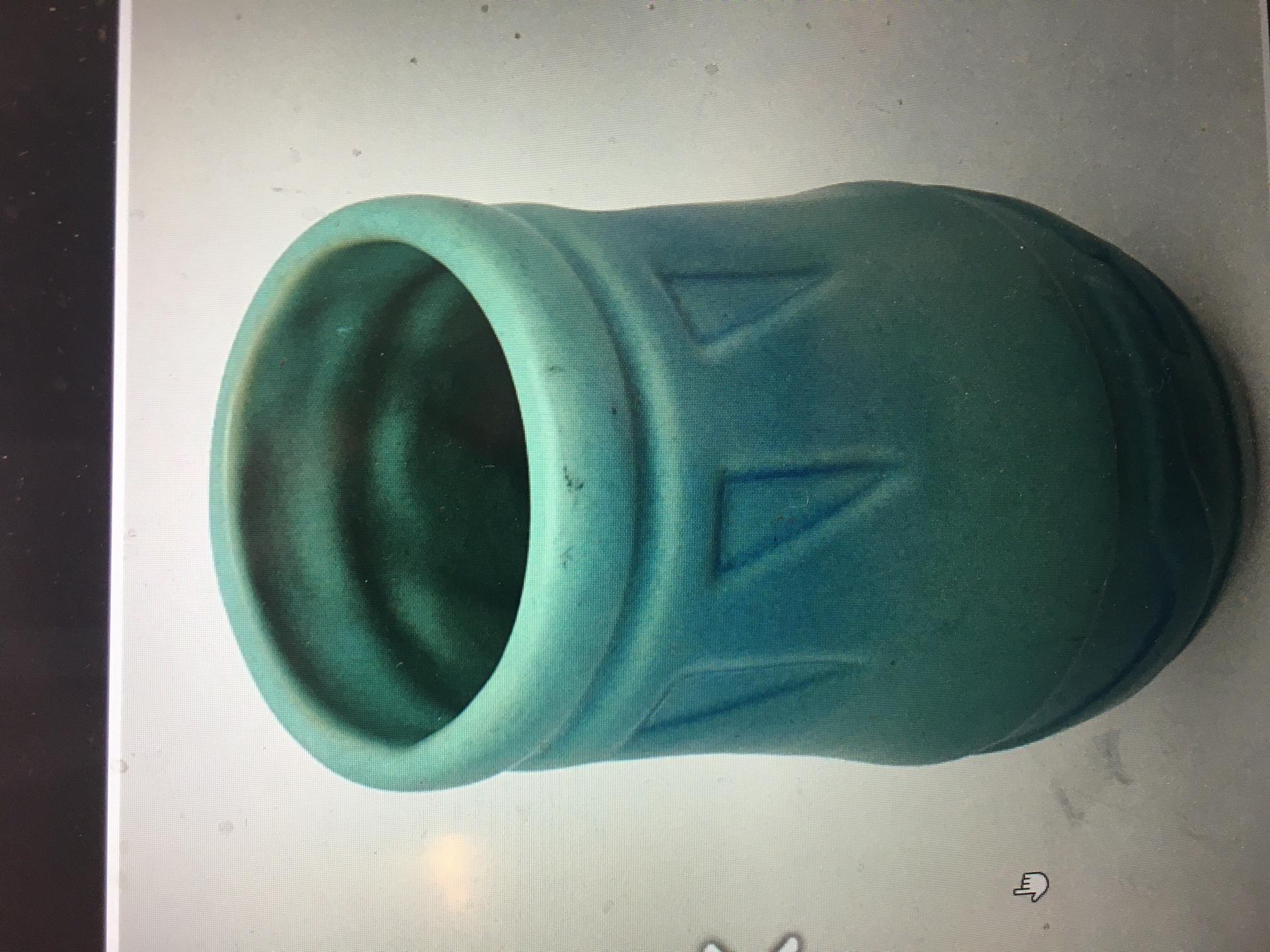 Van Briggle American Art Pottery Vase 20thc For Sale 9