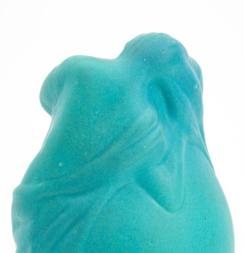 Glazed Van Briggle 