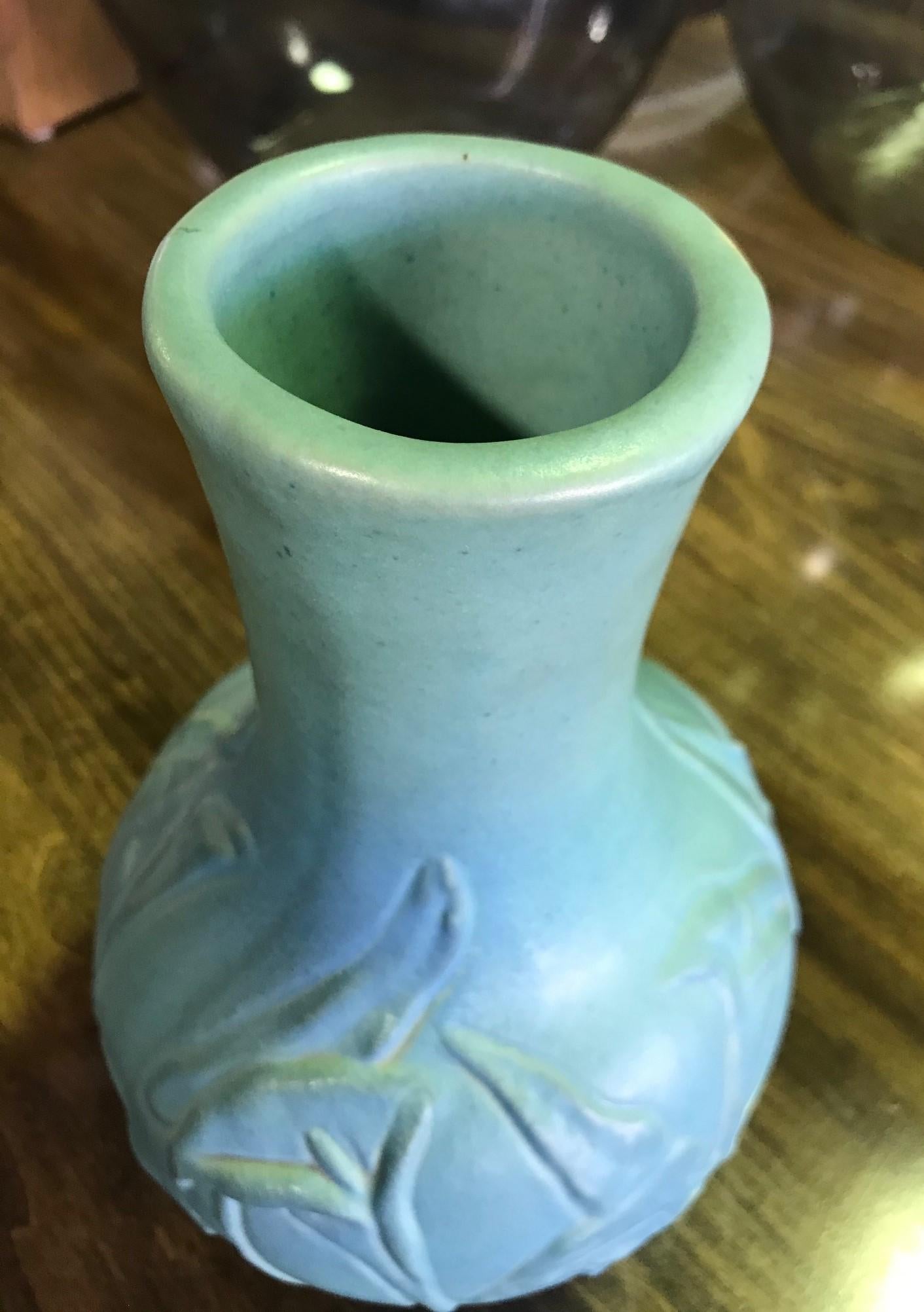 van briggle vase