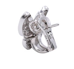 Van Cleef & Arpels Butterfly Earrings