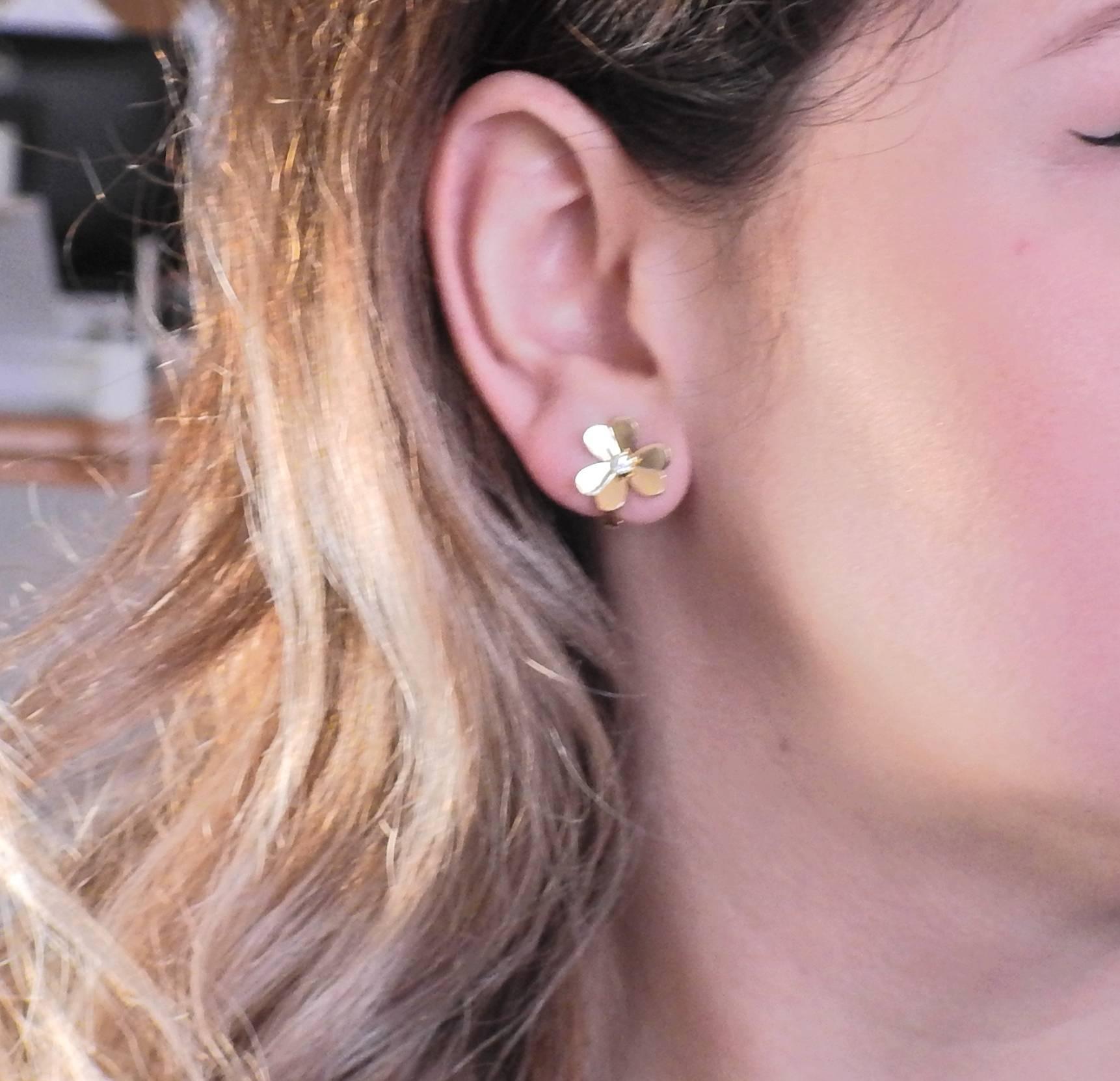 frivole earrings