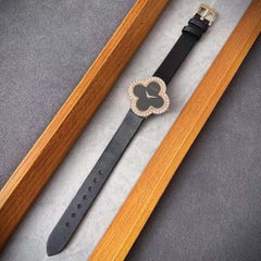 Van Cleef Alhambra Watch VCARN5HZ00 Medium Model