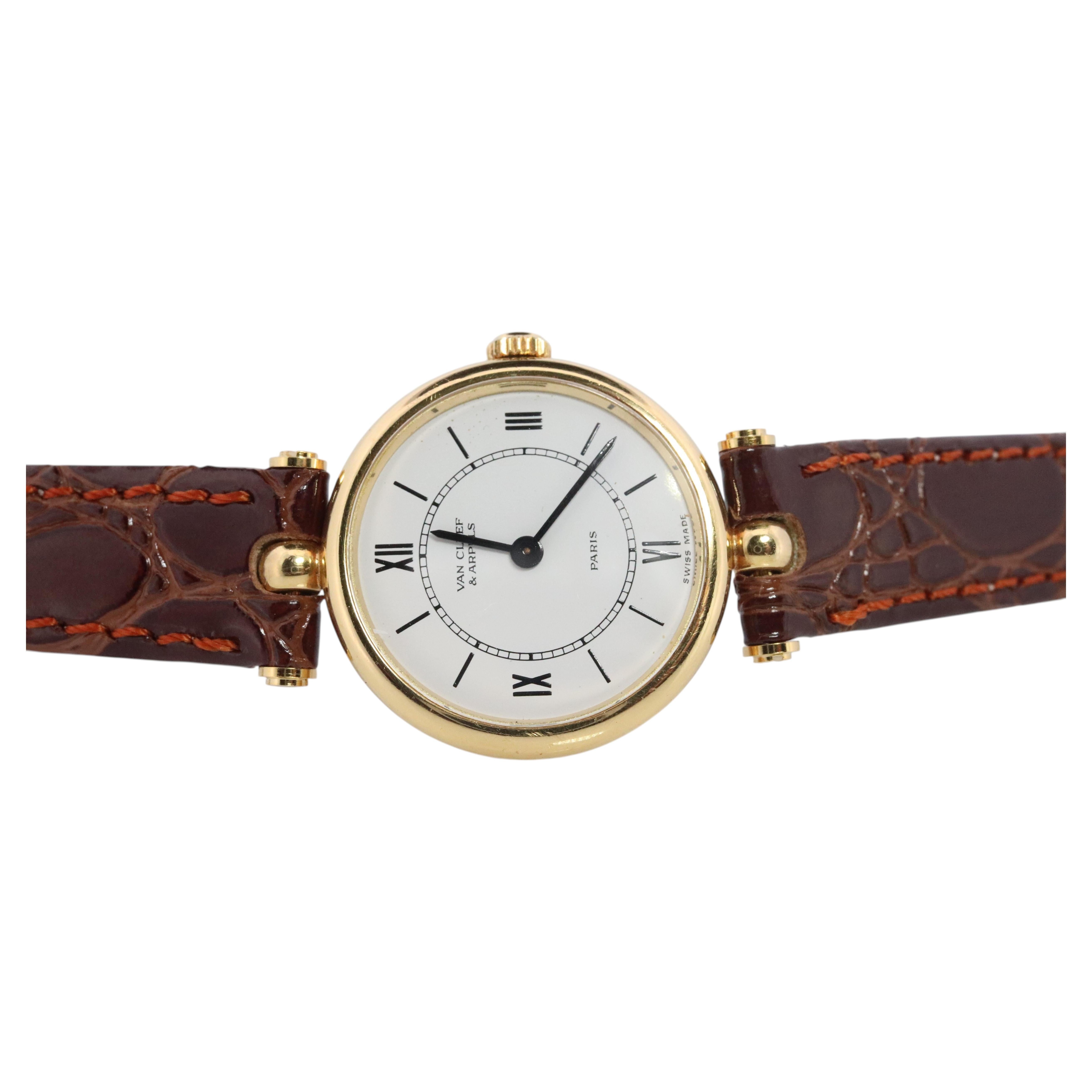 Are Van Cleef watches worth it?