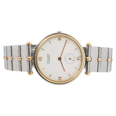 Montre Van Cleef and Arpels 416 604 B4 La Collection Montre ronde 18 carats SS de 32 mm