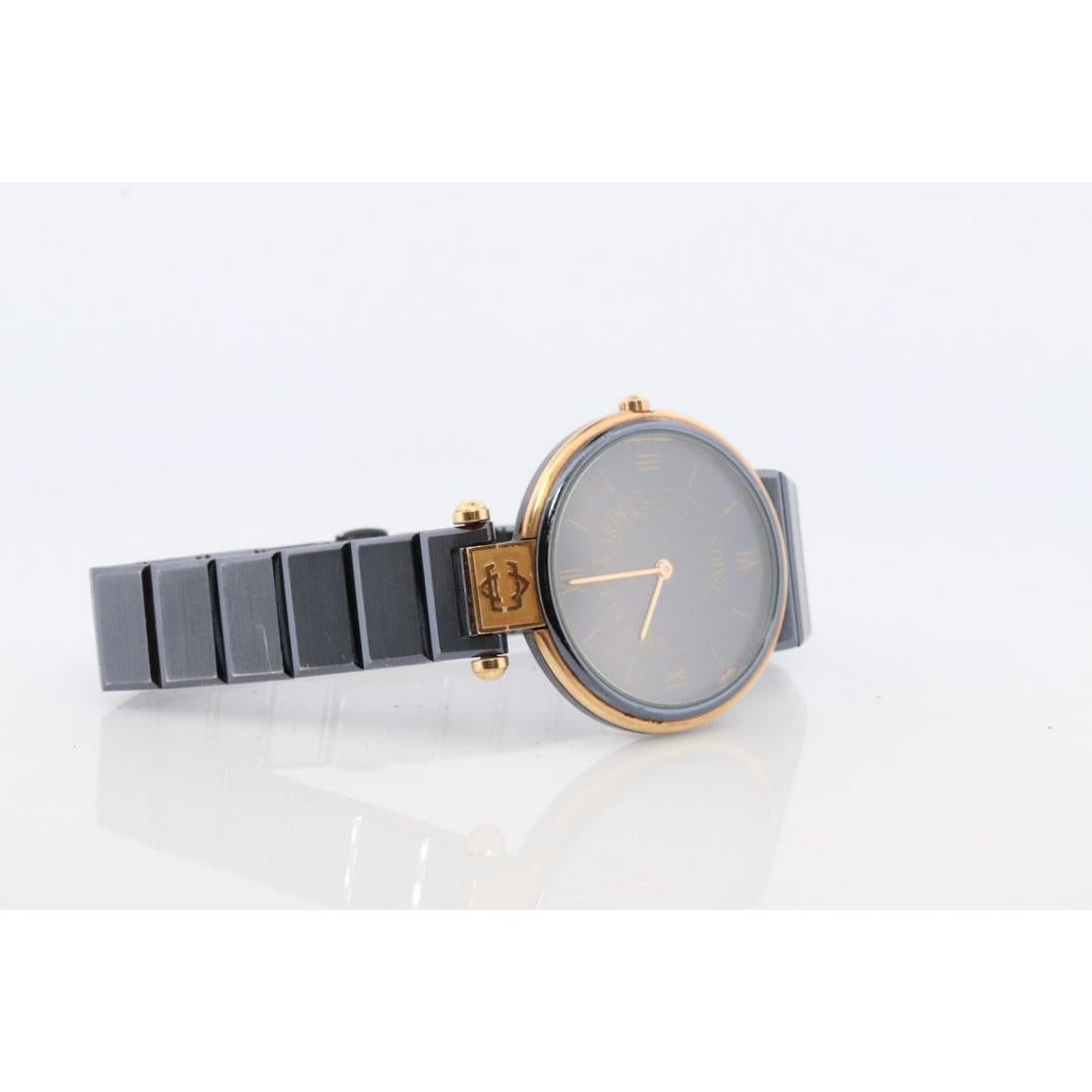 Van Cleef and Arpels 43106 Uhr. Vintage VCA Damen 30mm Vintage-Armbanduhr. 3