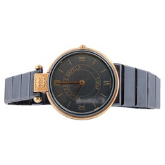 Van Cleef and Arpels 43106 watch. Vintage VCA Ladies 30mm wristwatch.