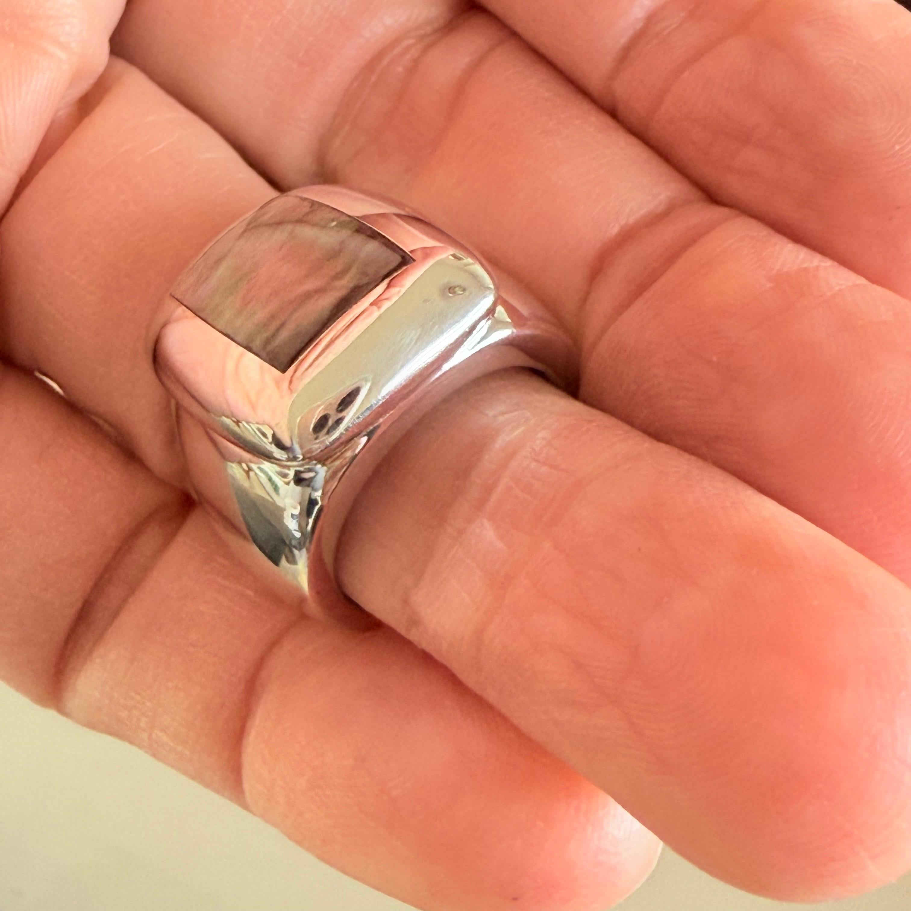 Anello Van Cleef & Arpels Babylon In condizioni buone in vendita a Beverly Hills, CA