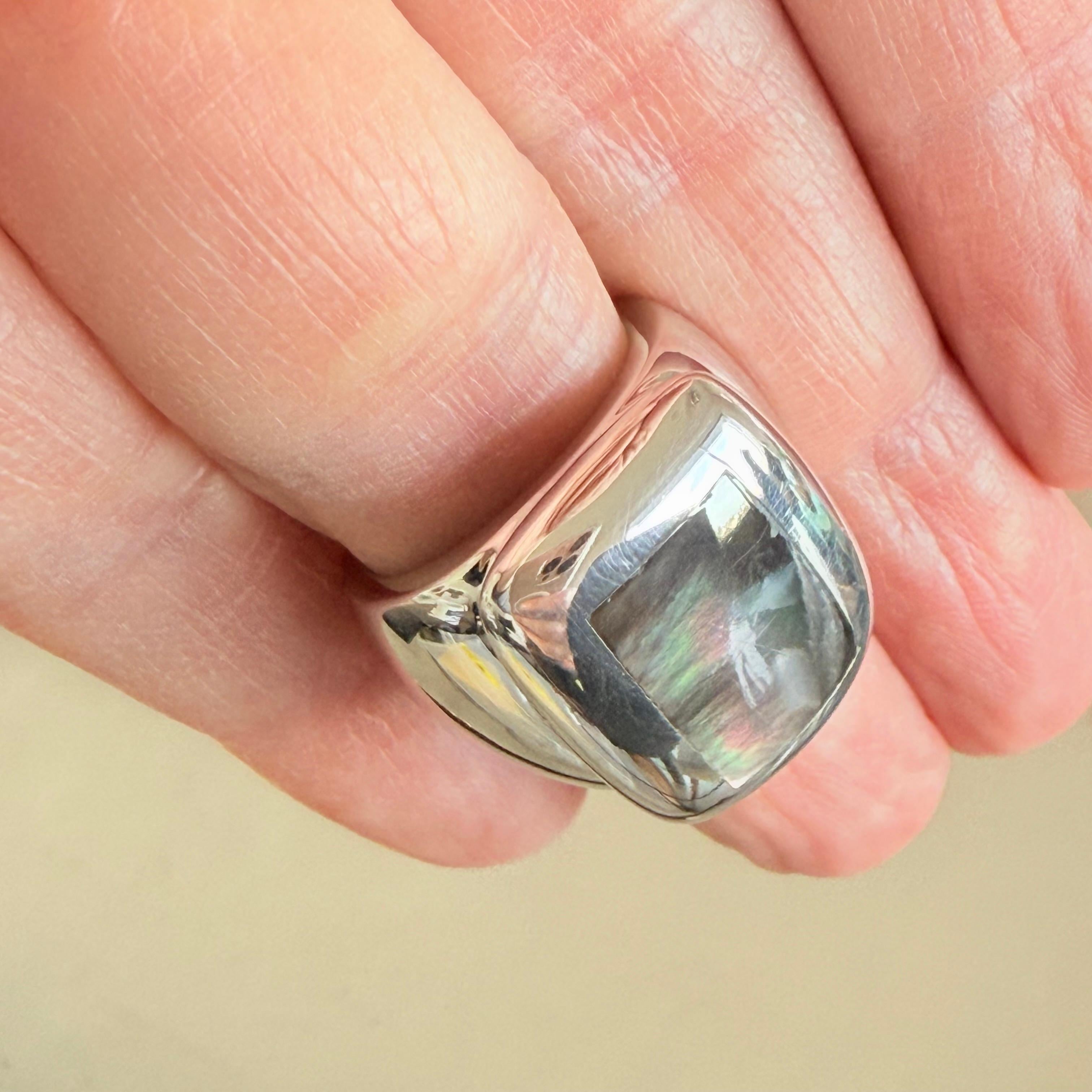 da uomo o donna Anello Van Cleef & Arpels Babylon in vendita