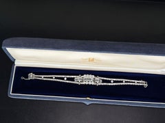 Van Cleef and Arpels Diamond Bracelet French
