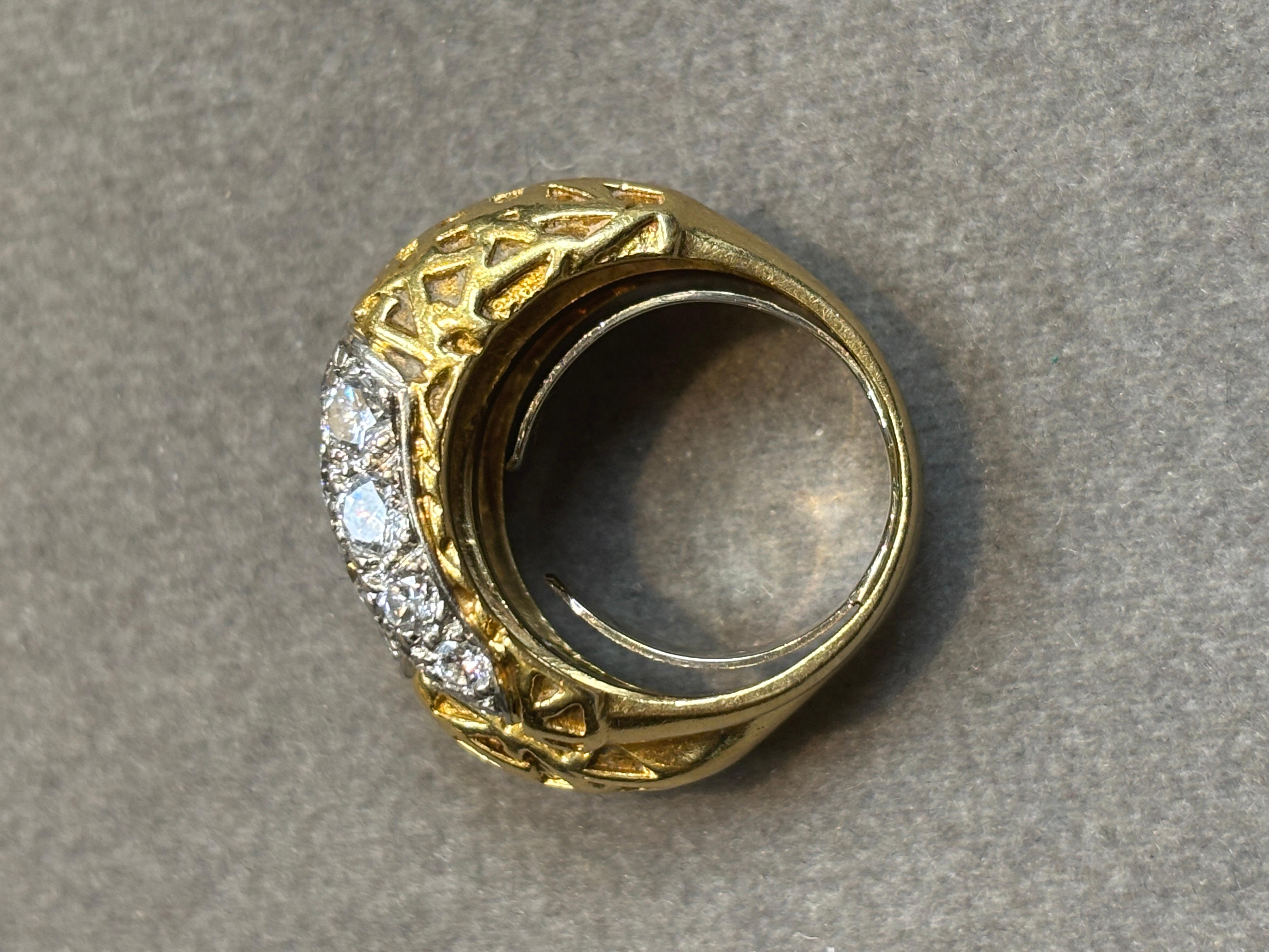 Van Cleef & Arpels Set di diamanti A Link in vendita 15