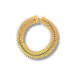 Bracciale d'oro Van Cleef & Arpels