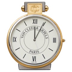 Van Cleef And Arpels La Collection Travel Clock 1990s