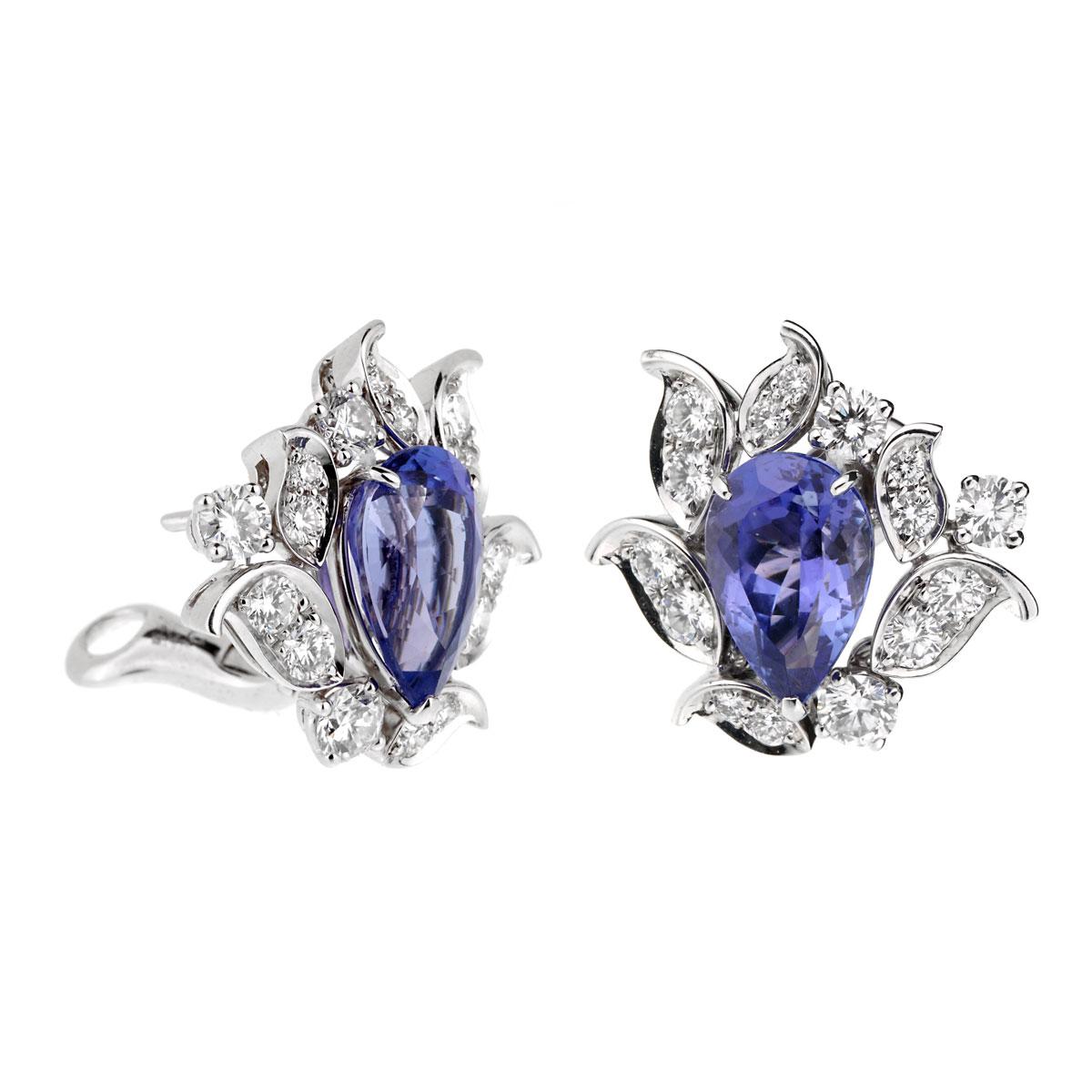 Van Cleef & Arpels Einzigartige Les Jardins Diamant-Suite 3