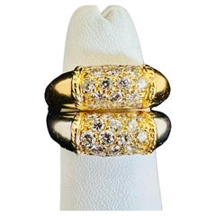 Van Cleef & Arpels Bagues à diamants philippins