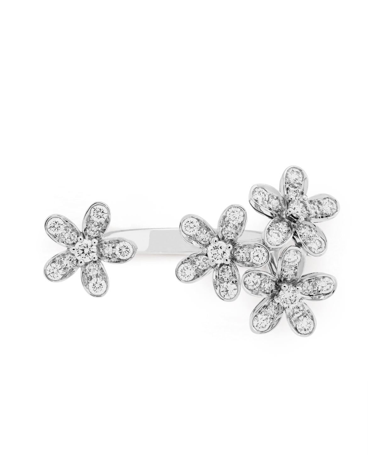 Van Cleef and Arpels Socrate entre les doigts en vente 6