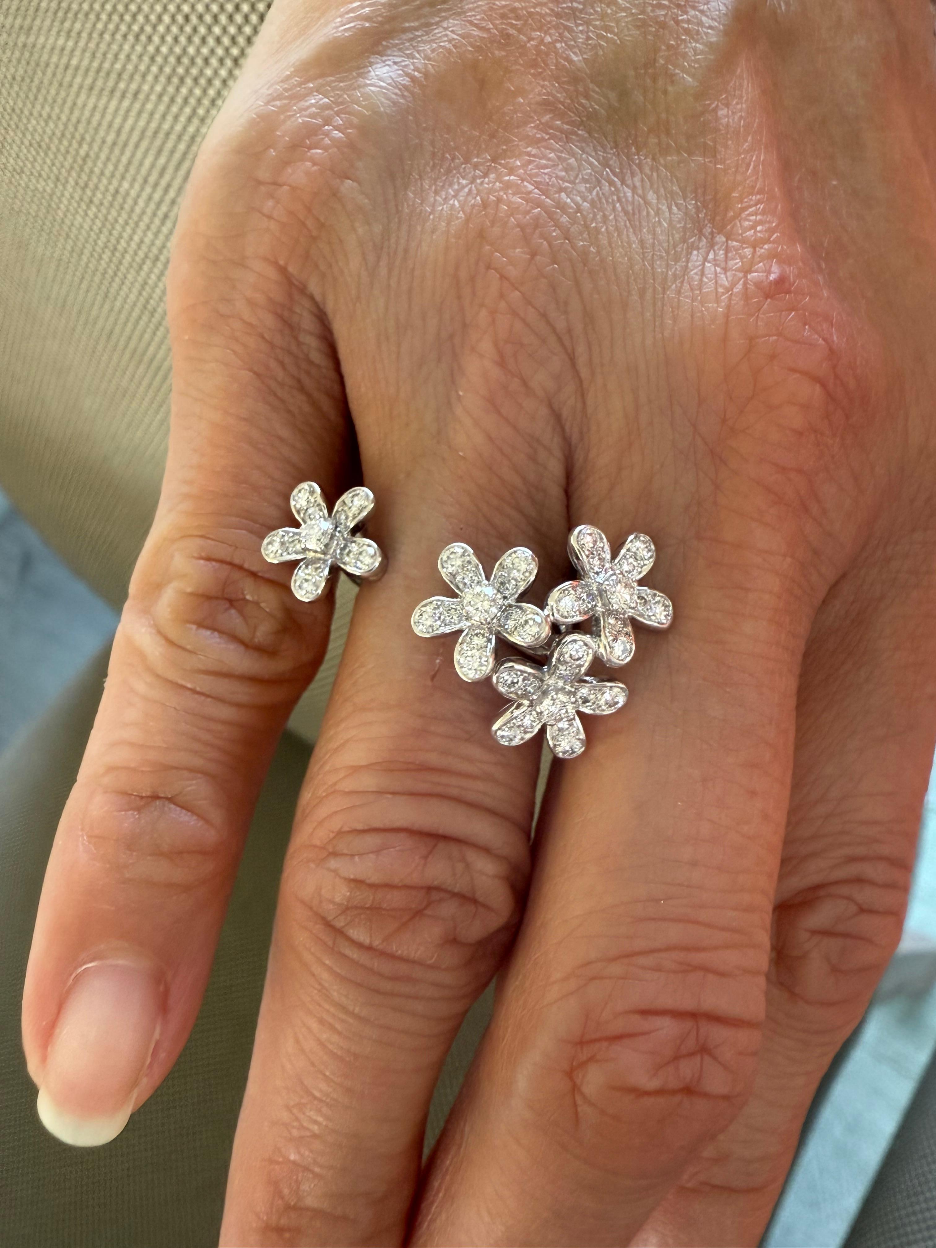 Van Cleef and Arpels Socrate entre les doigts en vente 8