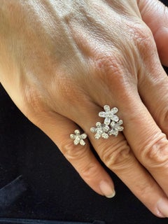 Van Cleef and Arpels Socrate Between the Finger ring