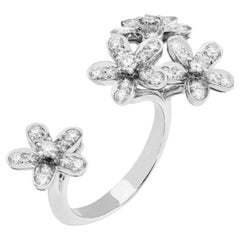 Van Cleef and Arpels Socrate entre les doigts