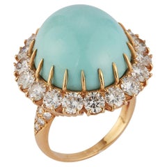 Gold Cocktail Rings
