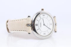 Van Cleef and Arpels watch. VCA 53140 La Collection SS Round 31mm Watch