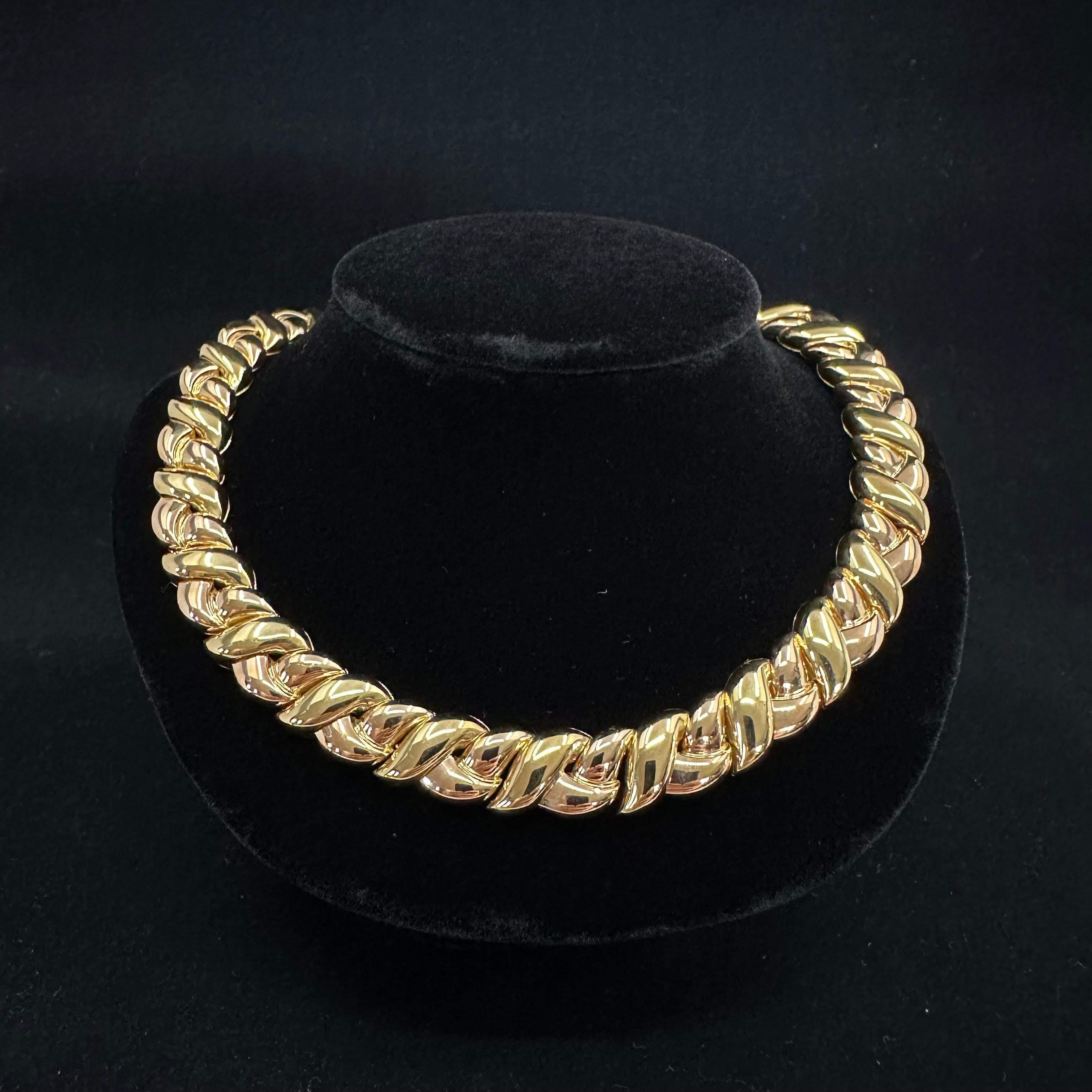 colar van cleef original valor