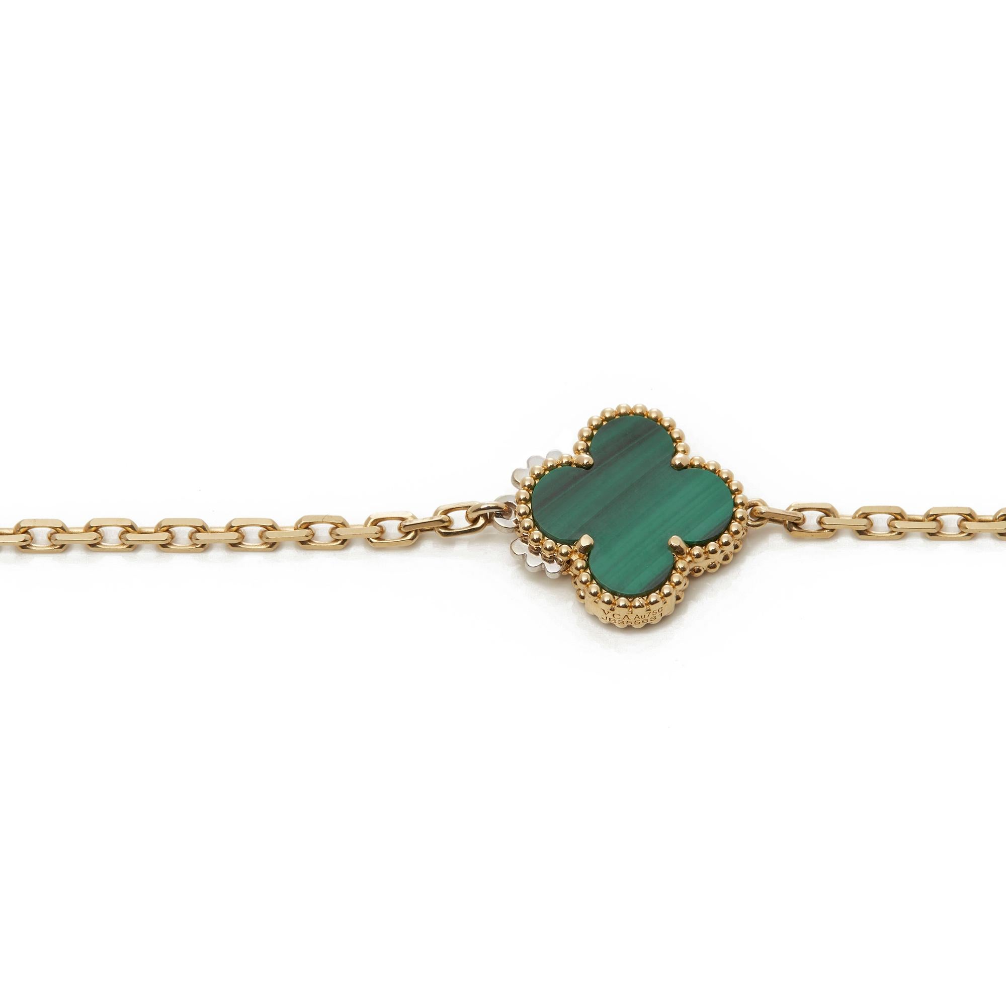 vancleave necklace
