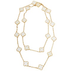 1970s Chain Necklaces