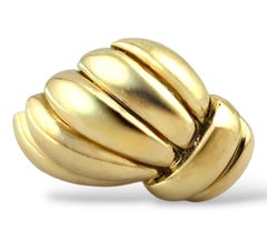Van Cleef & Arpels 18K Gold Earrings