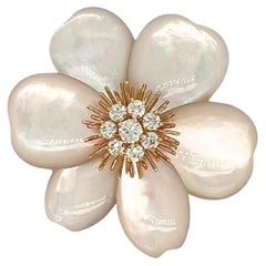 Gold Brooches