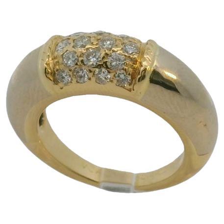 Van Cleef & Arpels 18K 'Philippine' Ring