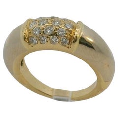 Anello Van Cleef & Arpels "Philippine" 18 carati