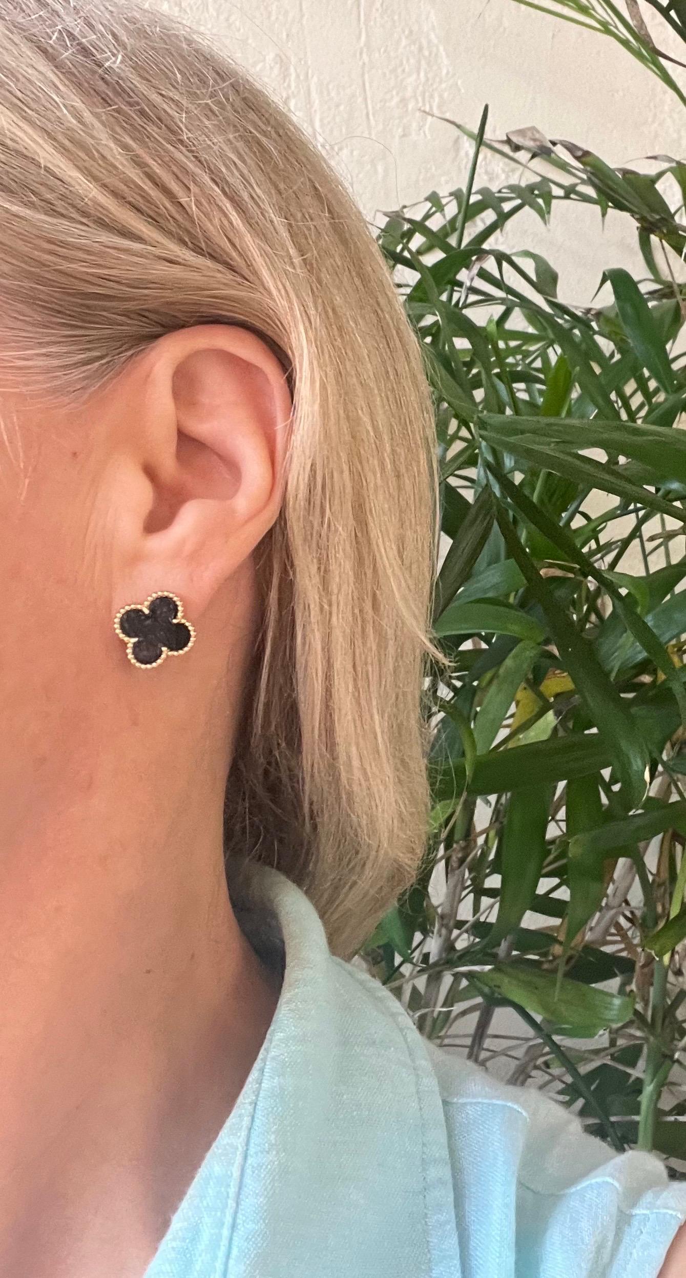 boucles van cleef