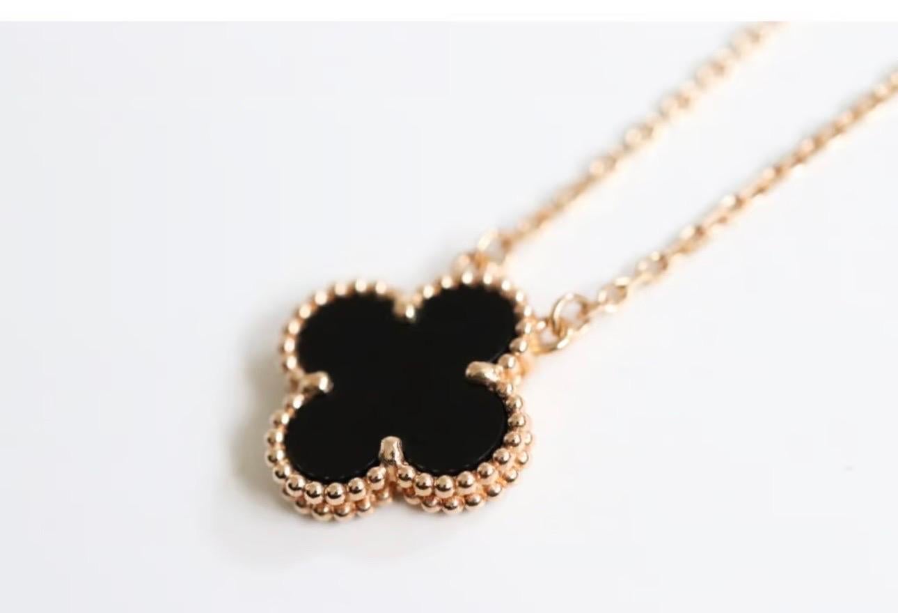 van cleef necklace price