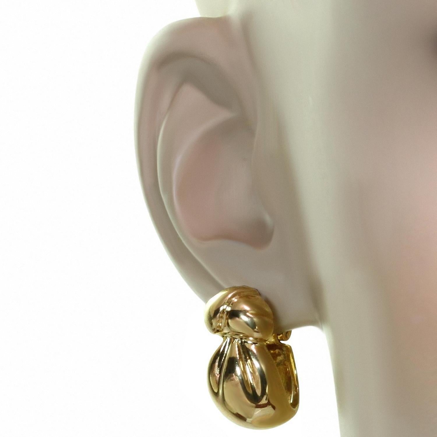 boxing earrings