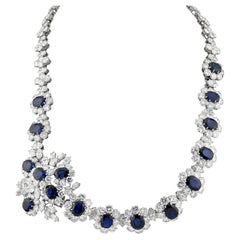 Van Cleef & Arpels 1965 Convertible Necklace, Bracelet & Brooch