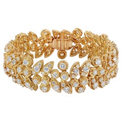 Van Cleef & Arpels Bracelet Barquerolles 1972