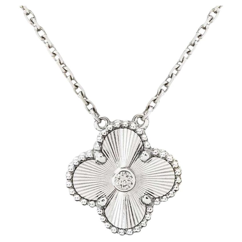 Vintage Alhambra Pendant