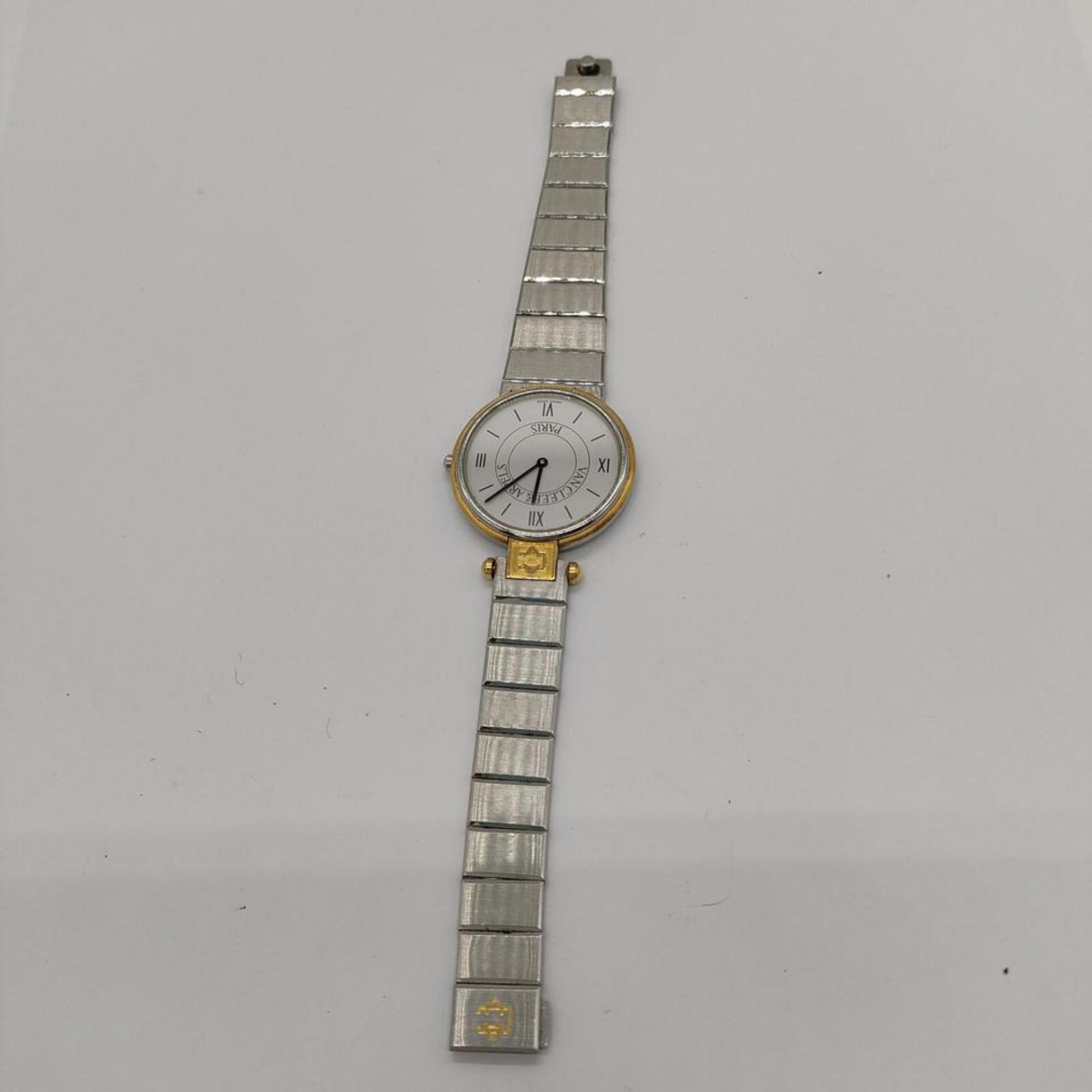 Van Cleef & Arpels 30mm 43106 La Collection Watch 86354 3