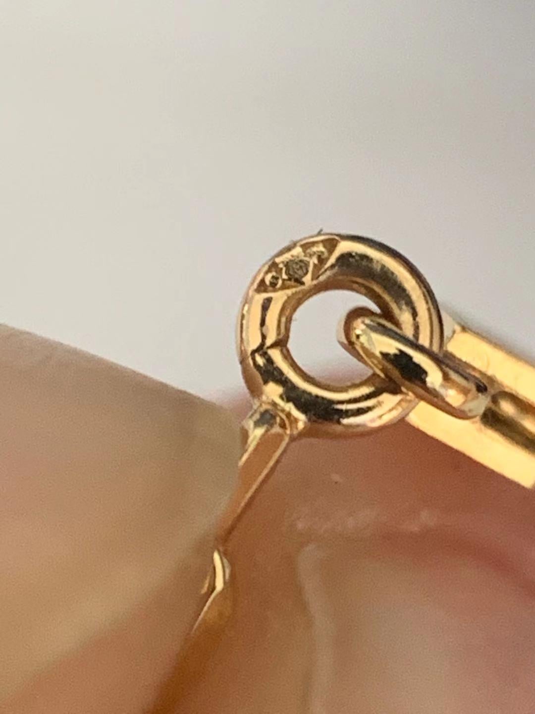 Uncut Van Cleef & Arpels 5 Motif Vintage Alhambra Malachite Gold Bracelet